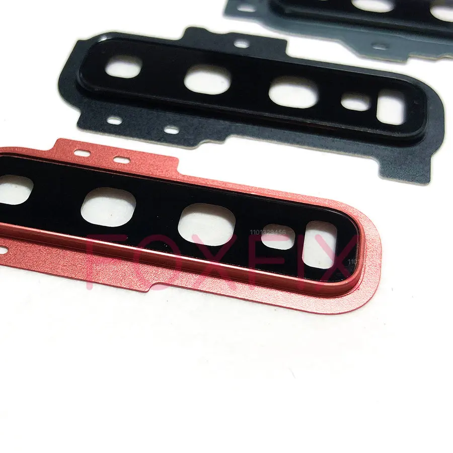 Стеклянный объектив задней камеры для Samsung Galaxy S10e/S10/5G/Plus/Lite стеклянная крышка с