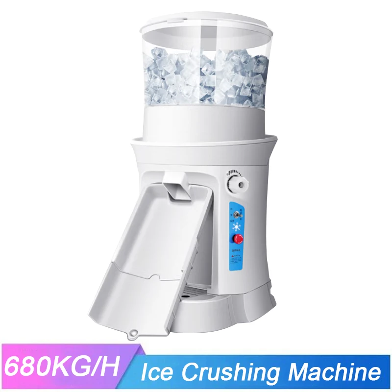 Free-stand Crusher