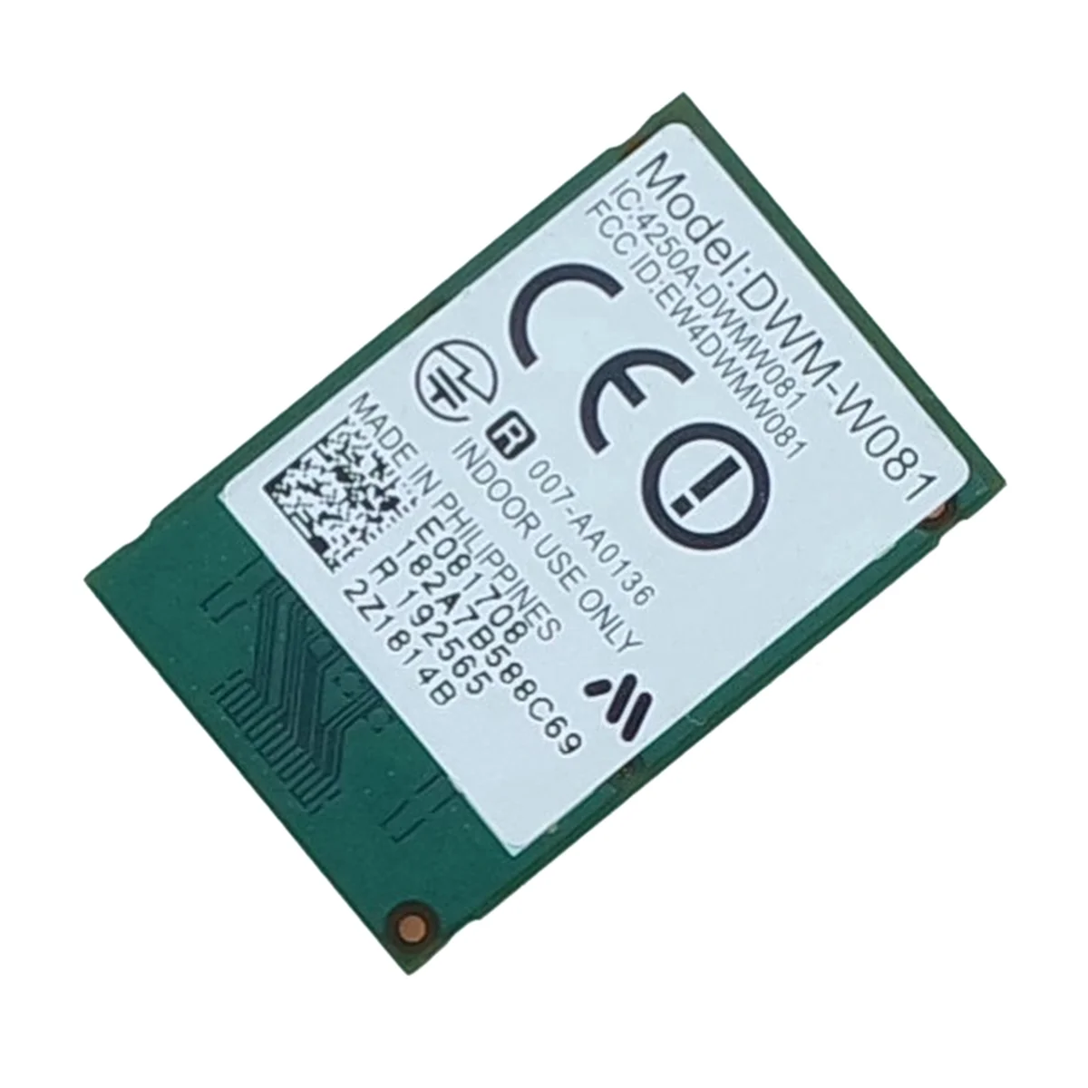 Беспроводная плата Wifi Dwm W081 для Wii U Pad замена детской печатной платы совместимой с