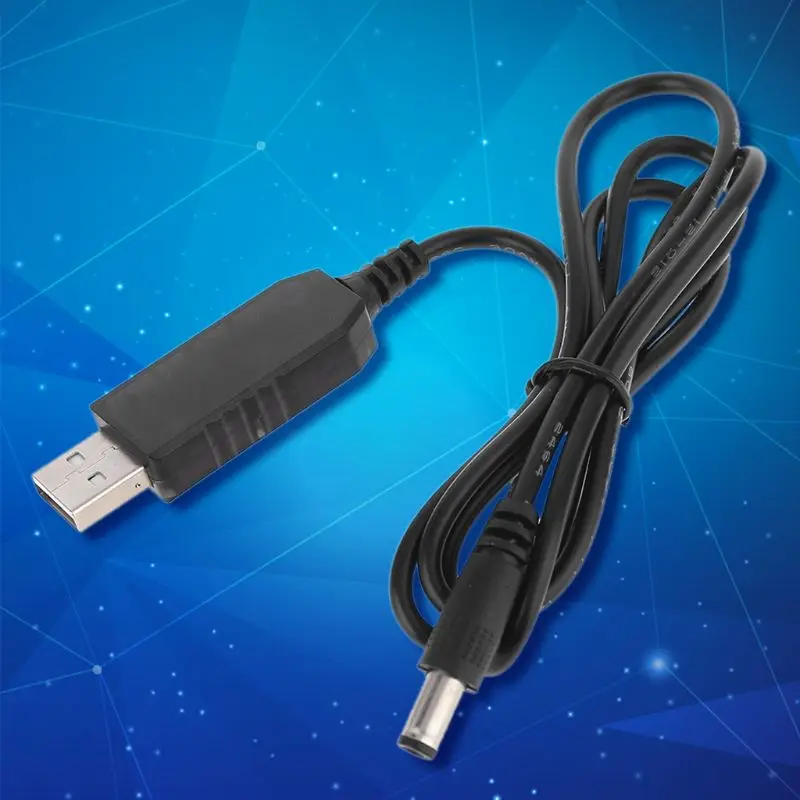 Универсальный зарядный кабель K1KF USB 5 в 4 2 8 12 6 В постоянного тока 5x2 1 мм для зарядки