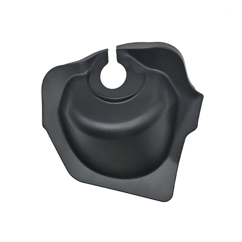 

Защитная крышка вала руля автомобиля, декоративная отделка Руля кабины для Toyota RAV4 20-2024 LHD, аксессуары для интерьера