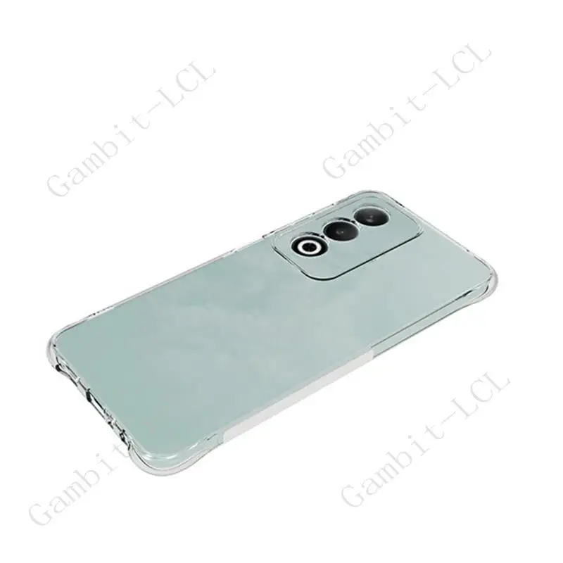 Для OPPO A80 5G A3 Pro Global A3Pro OPPOA80 CPH2639 Силиконовый защитный чехол для смартфона, мягкий противоударный чехол из ТПУ (art.: 3920c9112e0bf) - 3920c9112e0bf