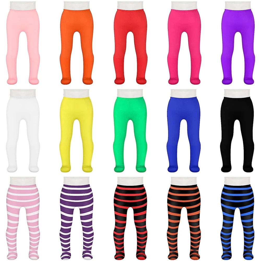 

1 Set Doll Pants Pajama Leggings Clothes For 16-18Inch Girl Doll 43cm New Born Baby Doll Our Generation OG Girl's Toys Gifts