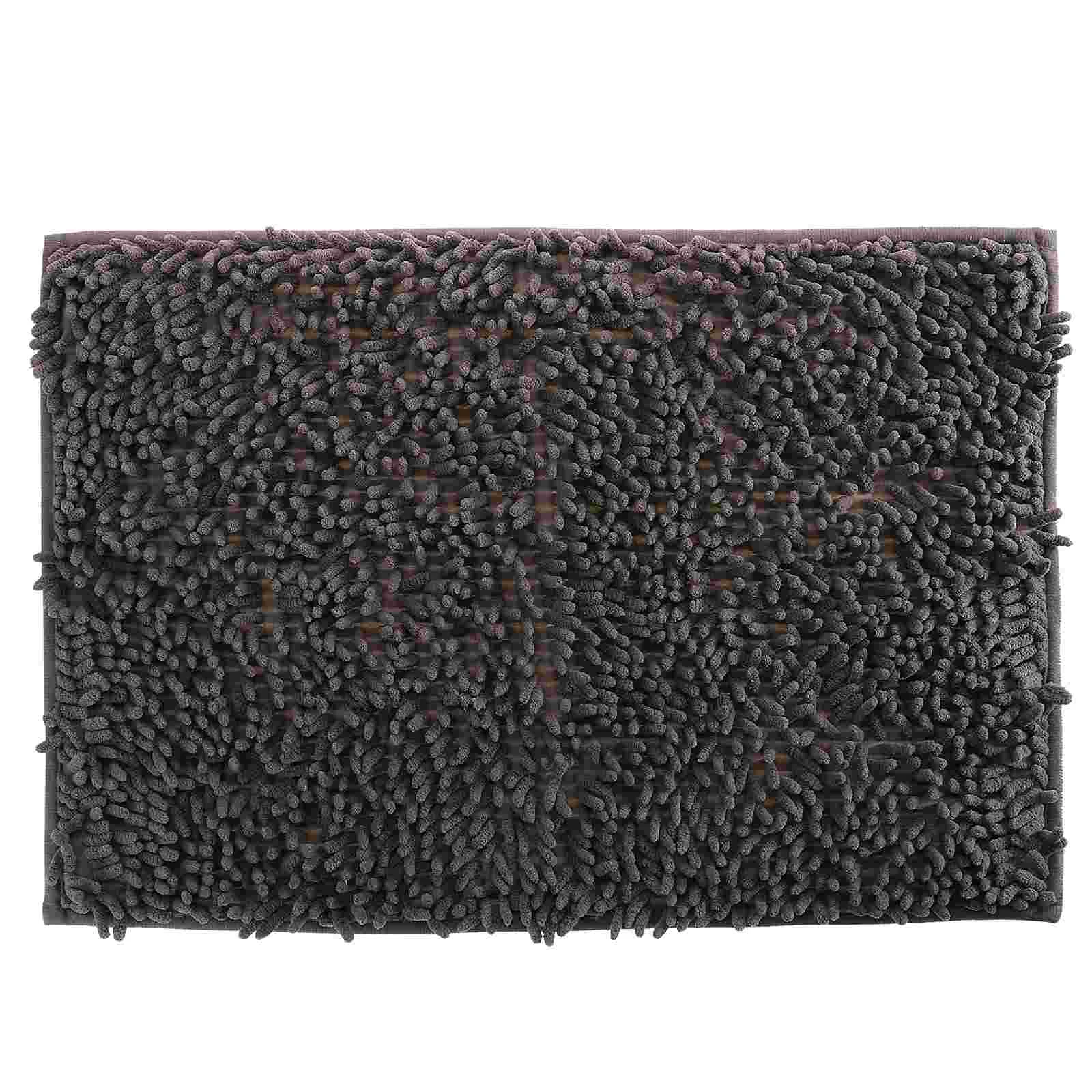 

Room Floor Absorbent Mat Bath Carpet Door Entrance Anti-skid Mat Bathroom Mat