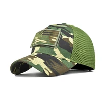 camouflage tactics for men and women adjustable outdoor hiking baseball dicer camouflage sunscreen quick drying skullcap bush fi