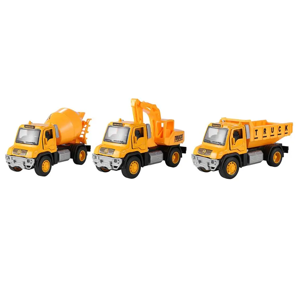 

Portable Pull-Back Toy Car Alloy Model Vehicle Hot Selling Simplicity Safety Simulation Model Interesting Toys for Kids Gift