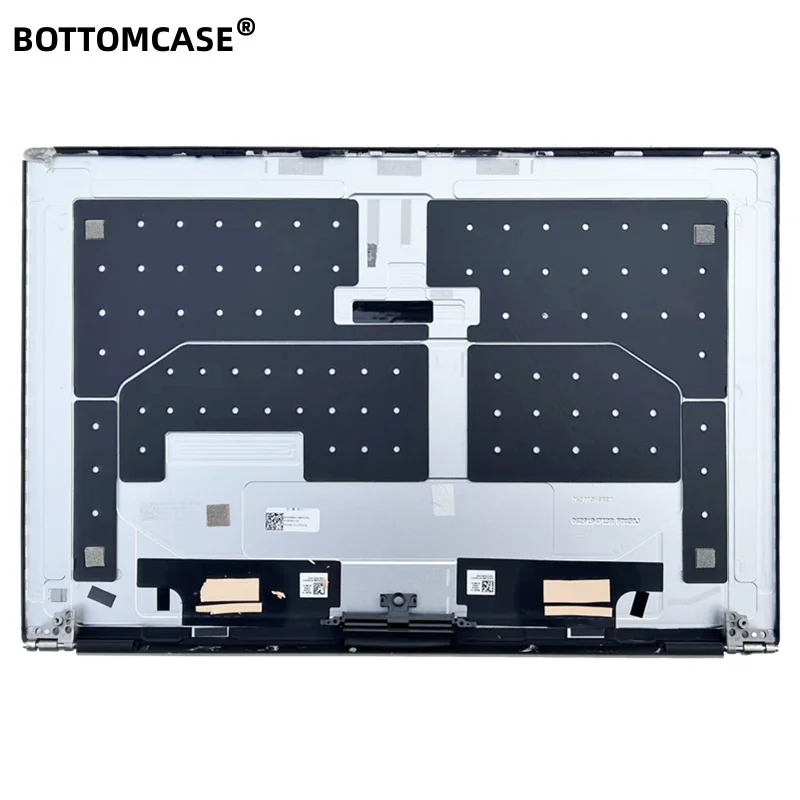 Новинка задняя крышка для ЖК-дисплея Dell XPS 9500 9510 Precision 5550 5560 + петли ЖК-экрана