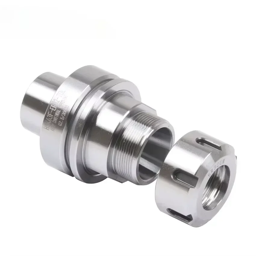 QIYI Tool HSK63 Держатель инструмента HSK63F ER20 ER25 ER32 ER40 Гравировальный станок