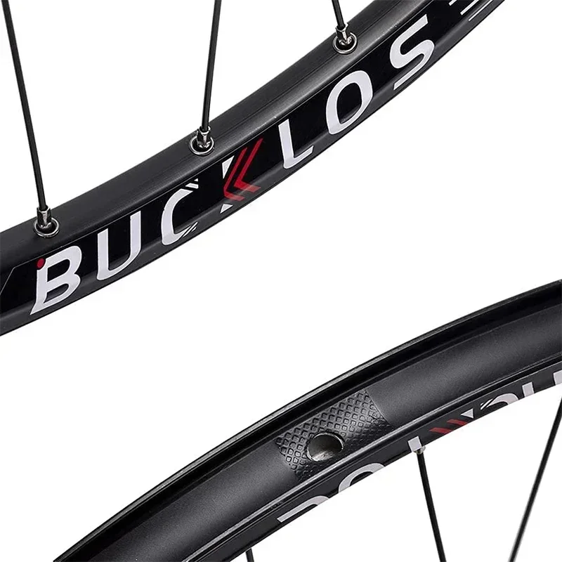 Колесная пара BUCKLOS для горного велосипеда 26/27 5/29 дюйма