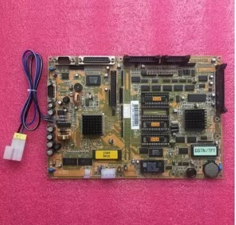 Карта дисплея Techmation MMI2386 2386m3-3 mmi/материнская плата для формовочной машины
