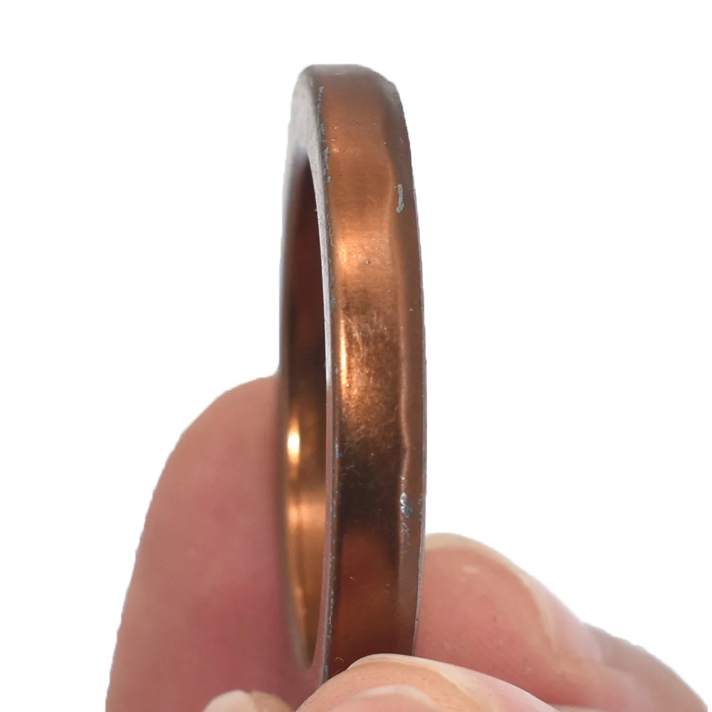 5 шт. глушитель выхлопной прокладки для 49cc 50cc 110cc 150cc GY6 70 90 100 125cc Запчасти скутера