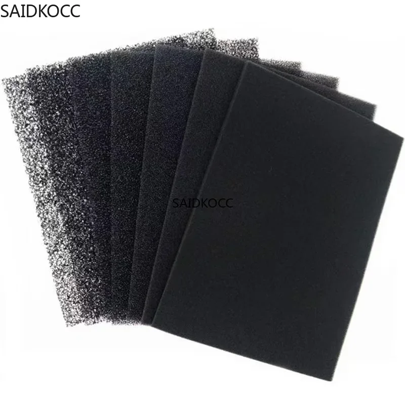 40PPI полиуретановый фильтр губка воздушный компрессор сетка инвертор для