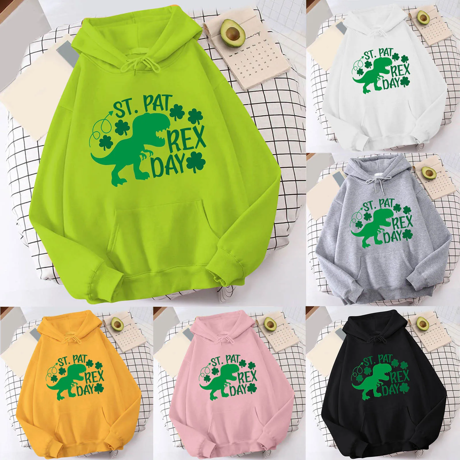 

Женская толстовка на молнии с принтом, с длинным рукавом