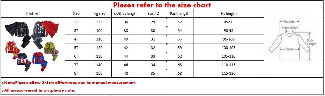 Новый Пижамный костюм детская одежда мультяшный Халка супергероя Железного