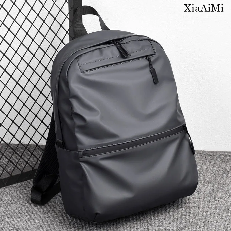 Man Backpack 15.6 Inches Laptop Bag Large Capacity Bolsas Female Bag for Men Backpacks for Women Exact Replica Luxury Brand Bags