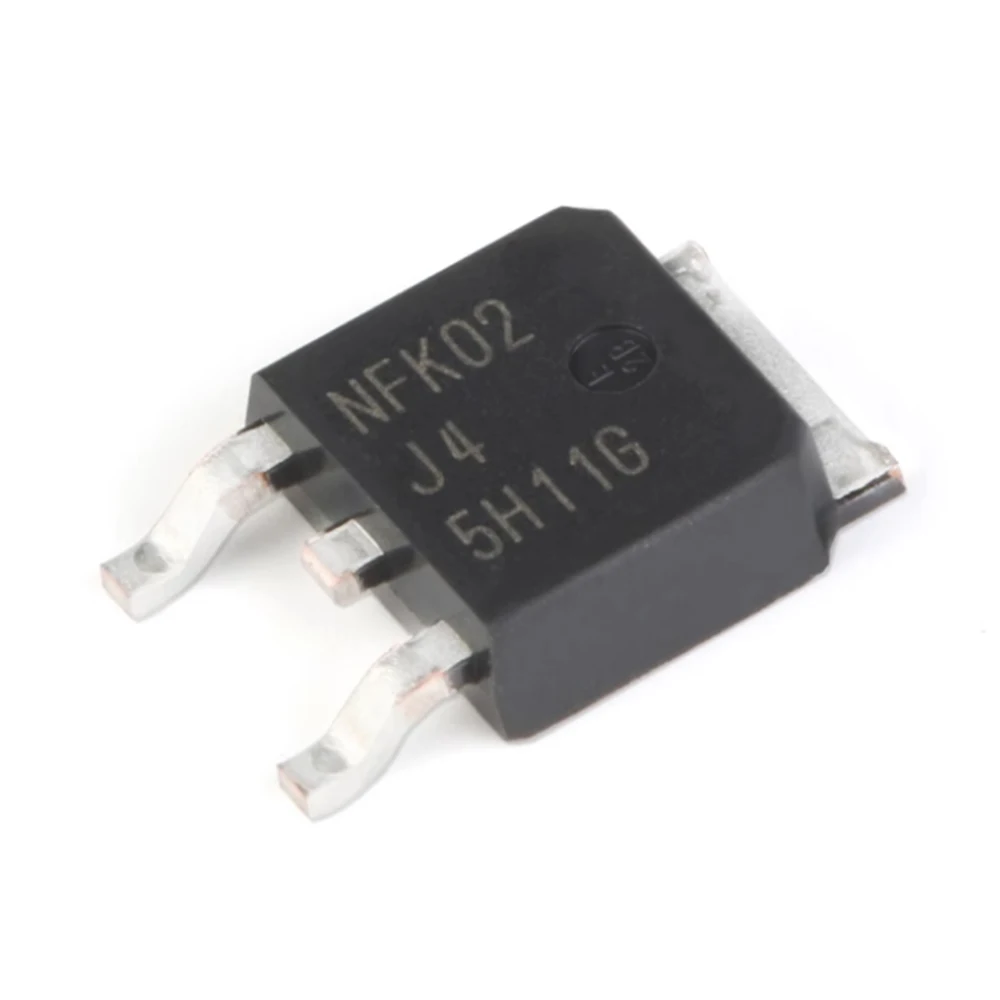 10 шт./лот MJD45H11T4G J45H11G 5H11G TO-252 100% оригинальный новый бренд
