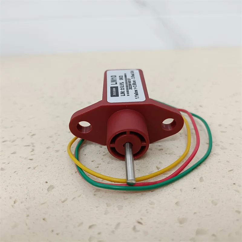 Рисунок 4 - LM10 3 провода 5K Ом управляющая