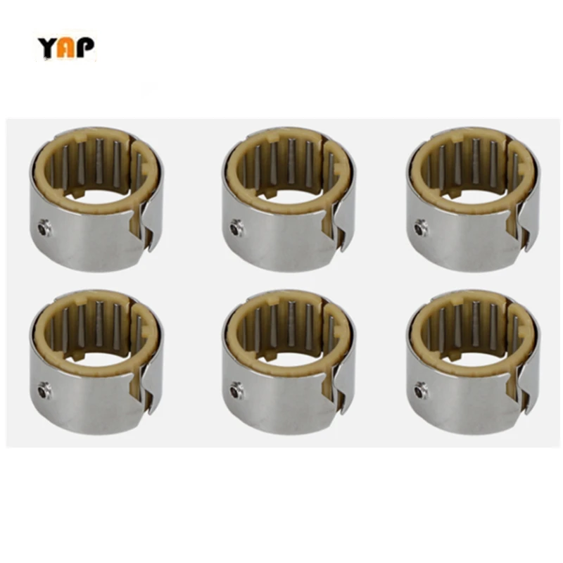 Новый игольчатый подшипник распредвала 6 шт. для BMW X3 X4 X5 228i 2.0L 11377615379 2013-2018