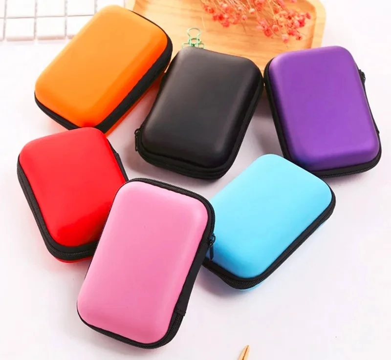 

Portable Case Cover for 2.5'' HDD Protection Carry Bag External Hard Drive HDD Bag Pouch Cover Pocket Hard Drive Bags