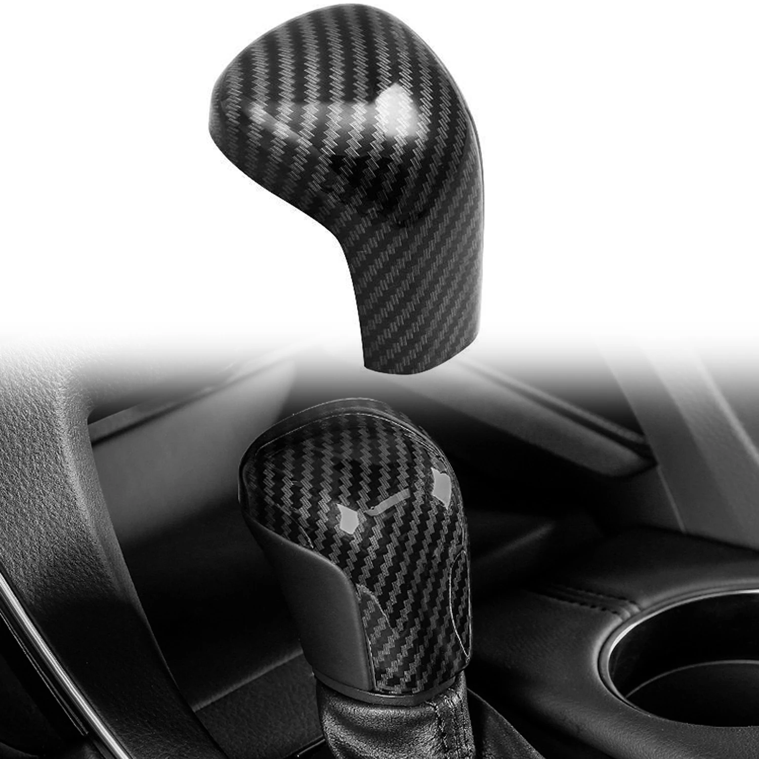 Автомобильные аксессуары для Toyota Camry 2018-2025/ Avalon 2019 2020 ABS ручка переключения