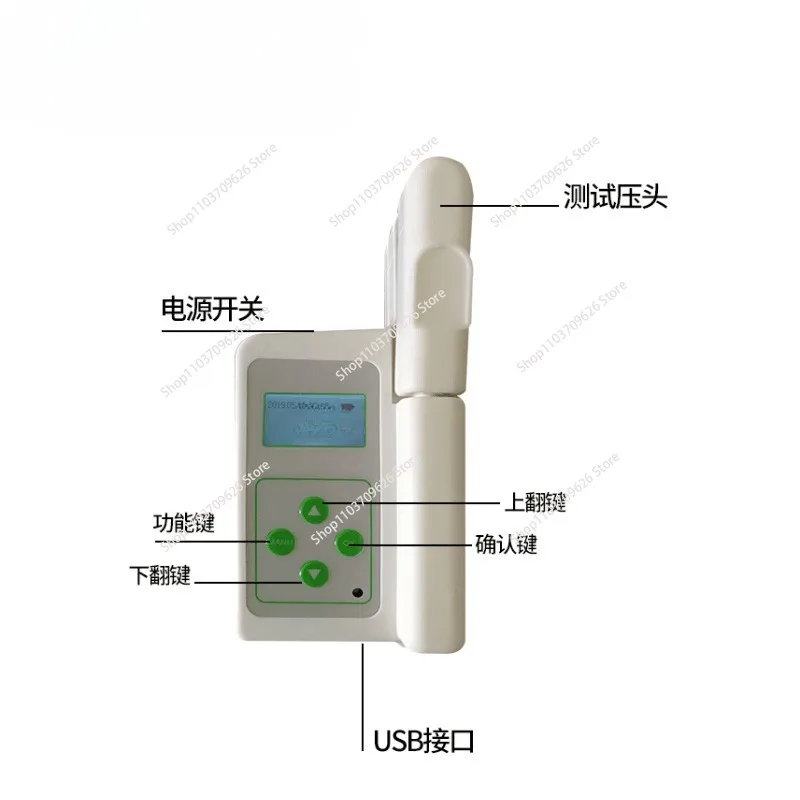 Ручной инструмент для тестирования хлорофилла растений высококачественный
