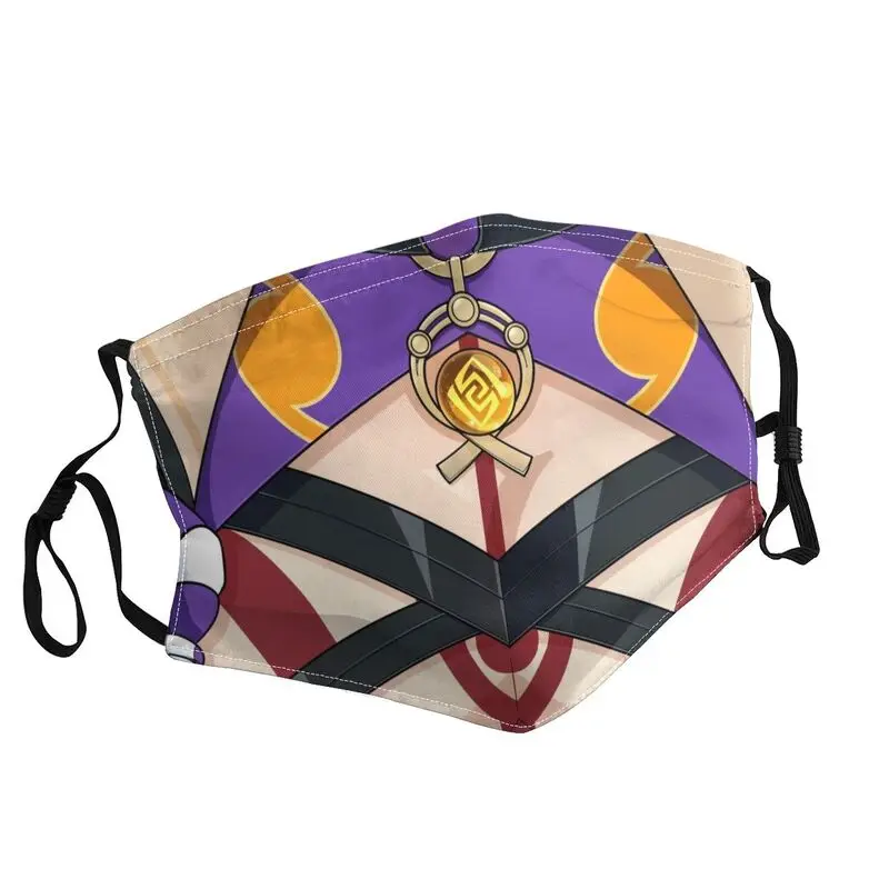 

Многоразовая маска для лица против смога и пыли для взрослых