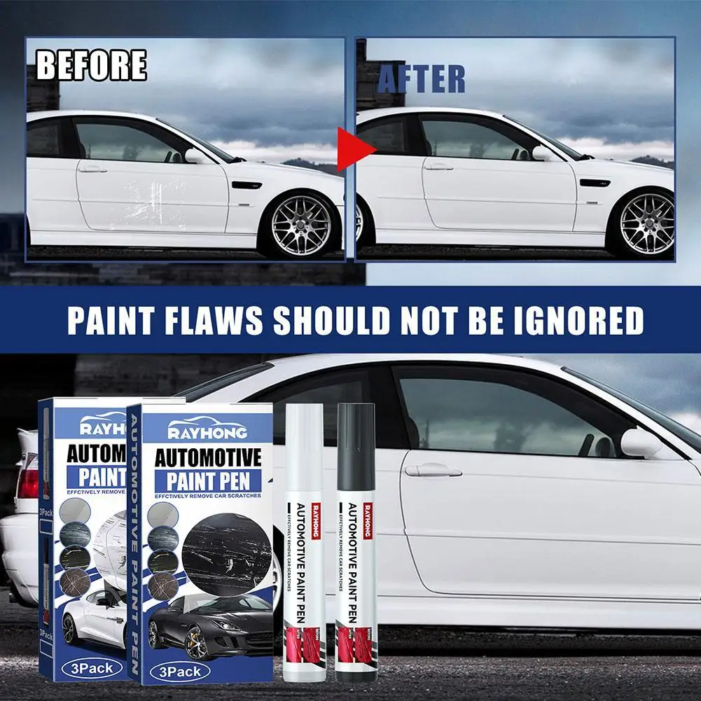 

Профессиональная ручка для ремонта царапин в автомобиле, маркер для ухода за царапинами, водонепроницаемый прозрачный корпус, автомобильные инструменты, набор аксессуаров для наполнения Pai O4N2