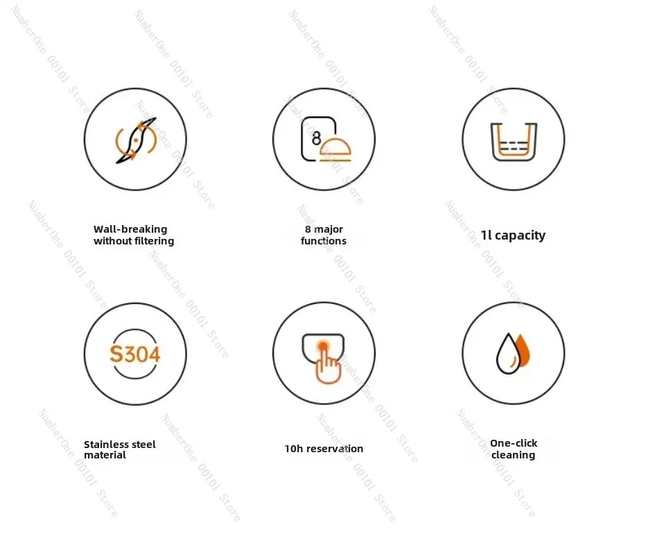 Новая машина для производства соевого молока D562 — бытовая автоматическая