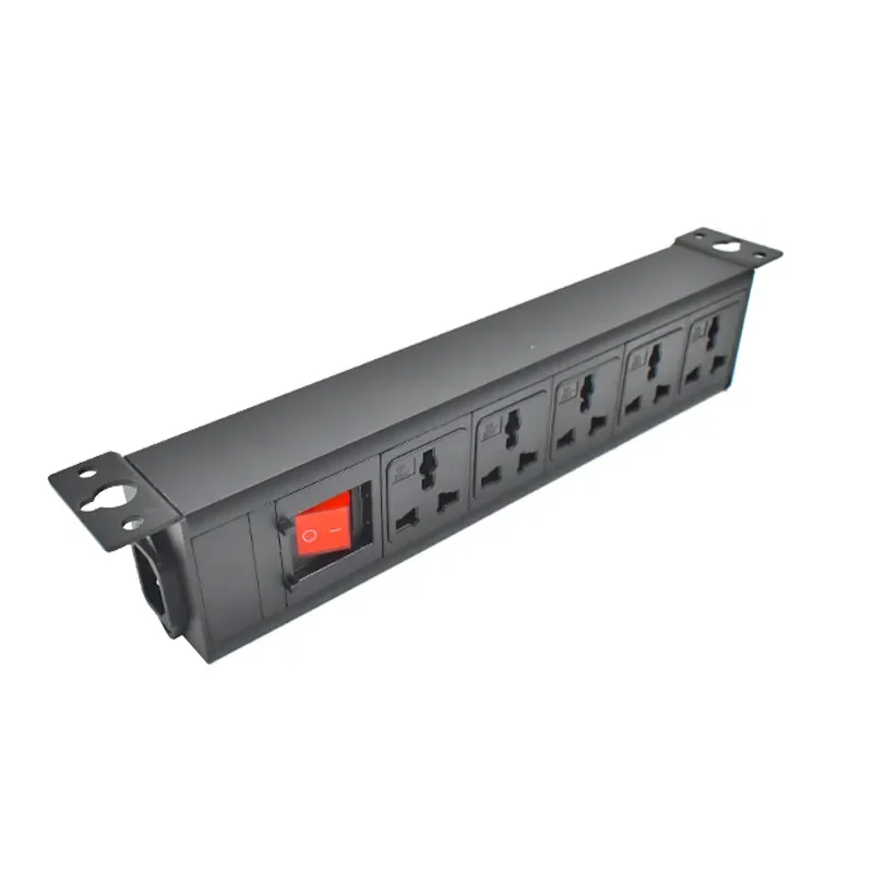 Беспроводной PDU Настольный Удобная скрытая розетка для удлинителя Универсальная