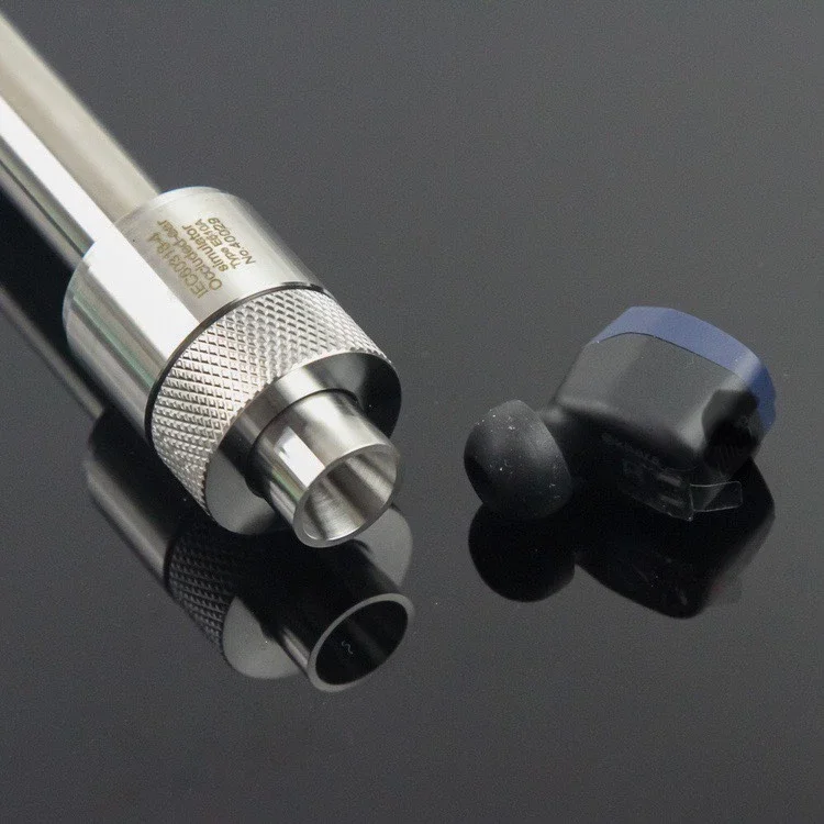 

Прецизионный тестер искривления частоты IEC711 для наушников 318-4