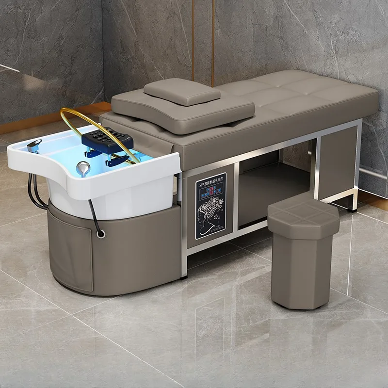 Стулья для шампуня с обратной промывкой умывальники волос умывальник спинки