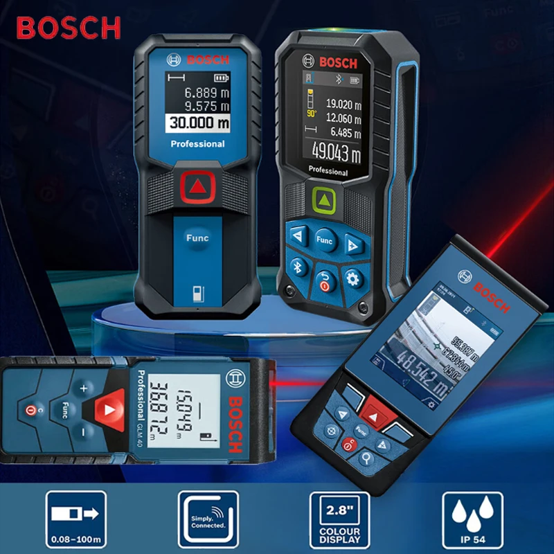 Лазерный дальномер Bosch