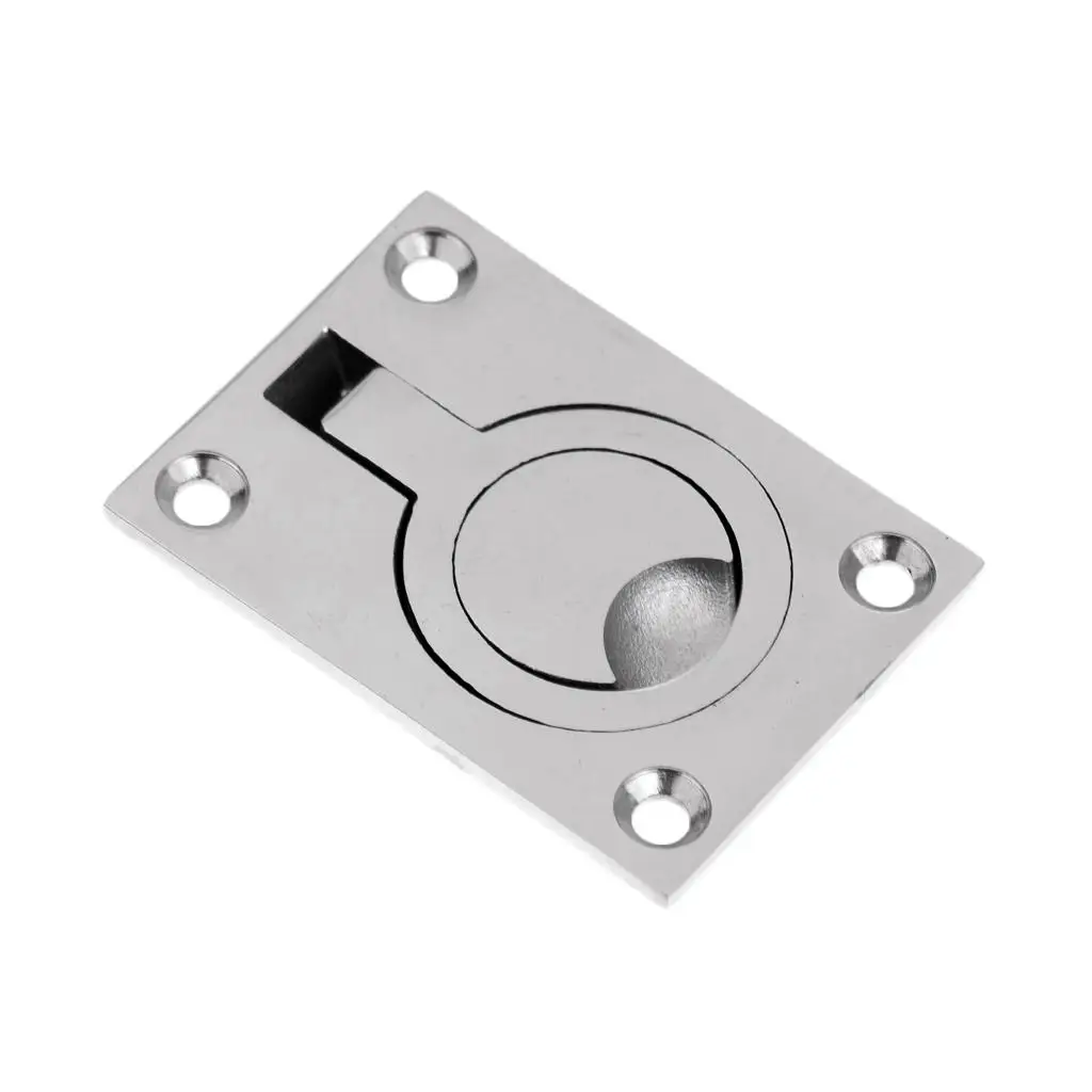

Strong Durable Stainless Boat Handle Pull Deck Hatch Lift 44 x 7 inches