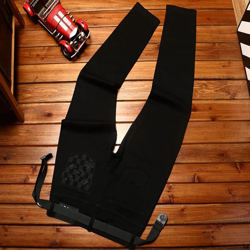 Джинсы мужские