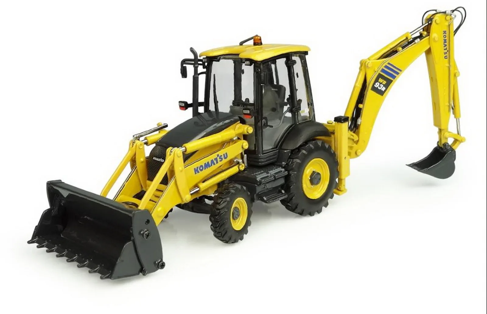 

Универсальные хобби 1/50, внедорожник Komatsu, литая модель UH8142