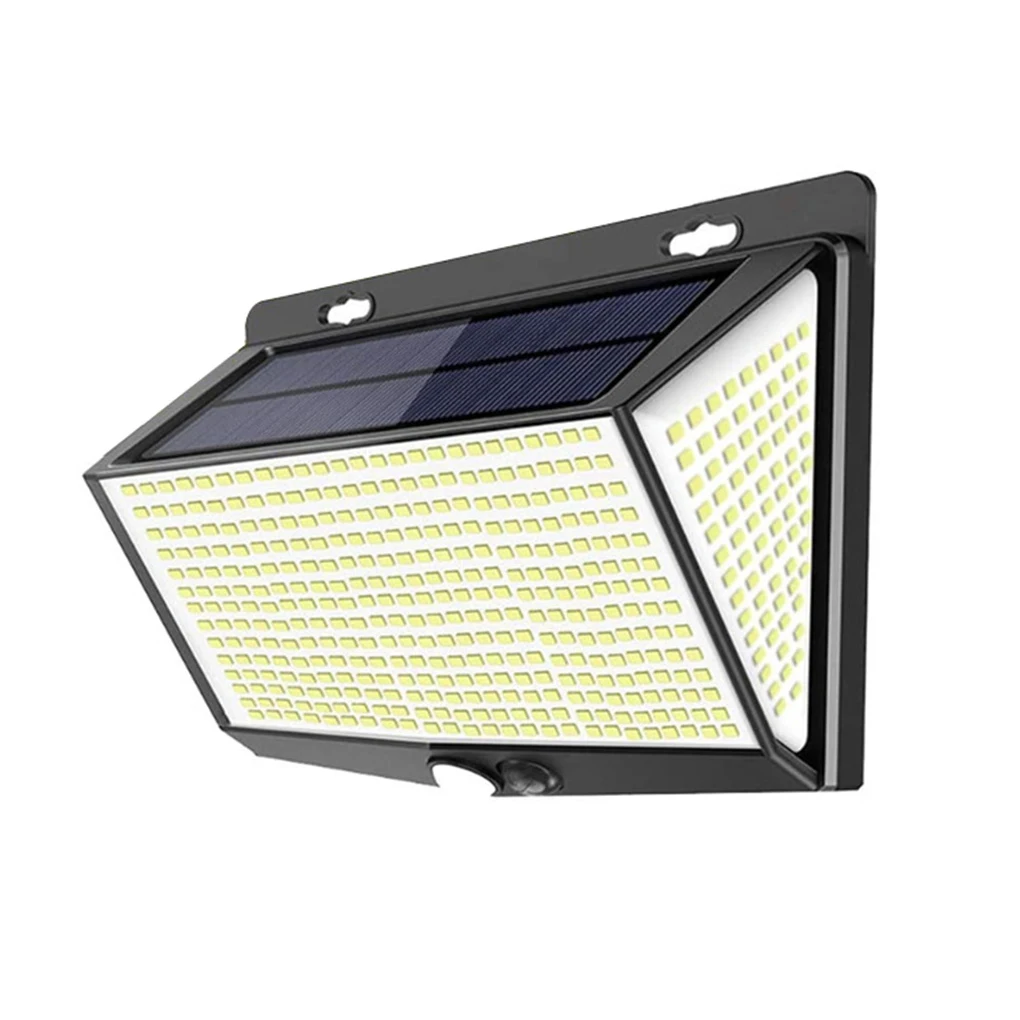 

Solar Wall Light Outdoor Sensor Induction Night Lamp Security Lighting