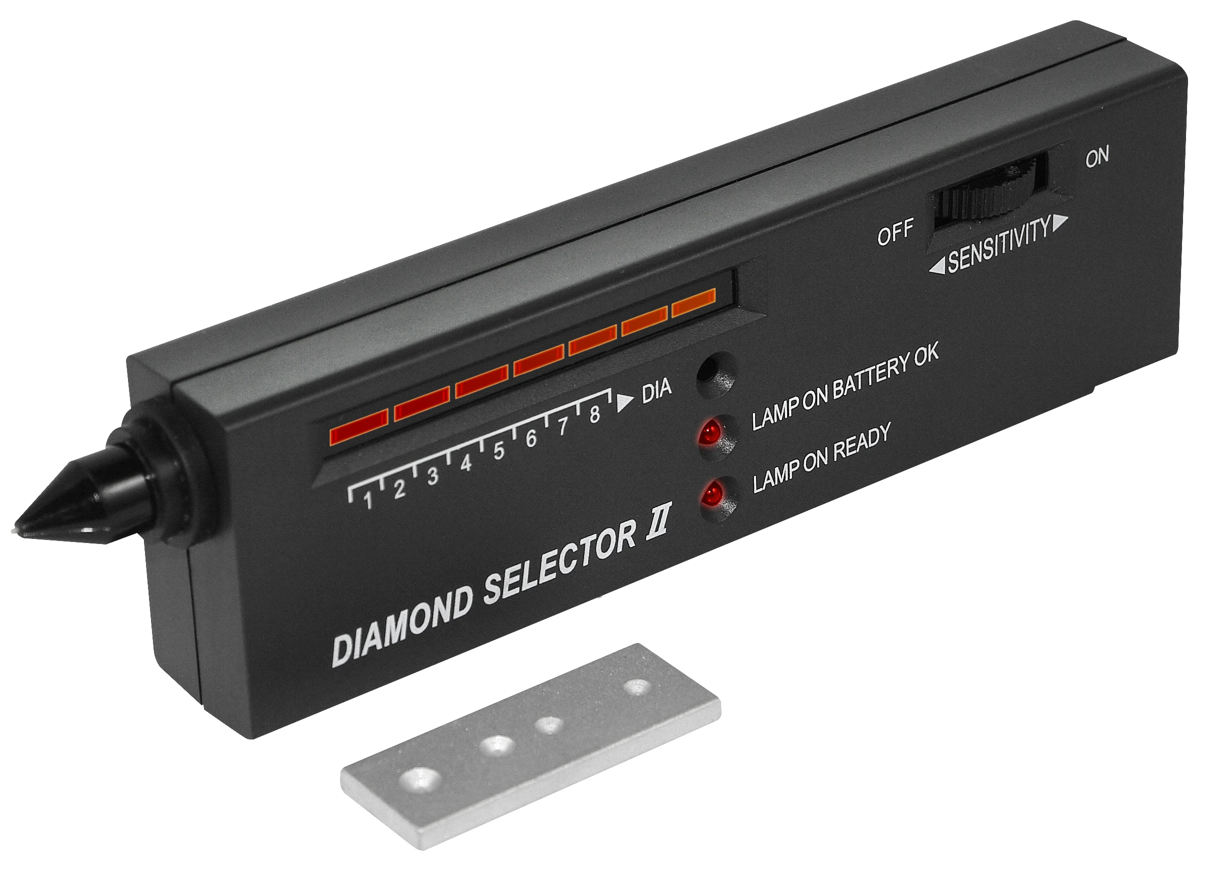 Высокоточный тестер GemTrue Diamond Selector II с термозондом 0 6 мм