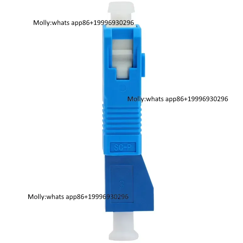 Фото Оптоволоконный адаптер Single Mode 9/125μm SC/UPC (штекер) - LC/UPC (гнездо) №2