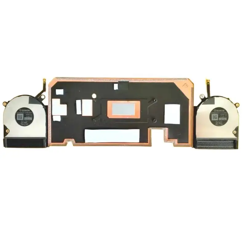 Оригинальный кулер для процессора ноутбука DELL XPS 13 7390 2 в 1