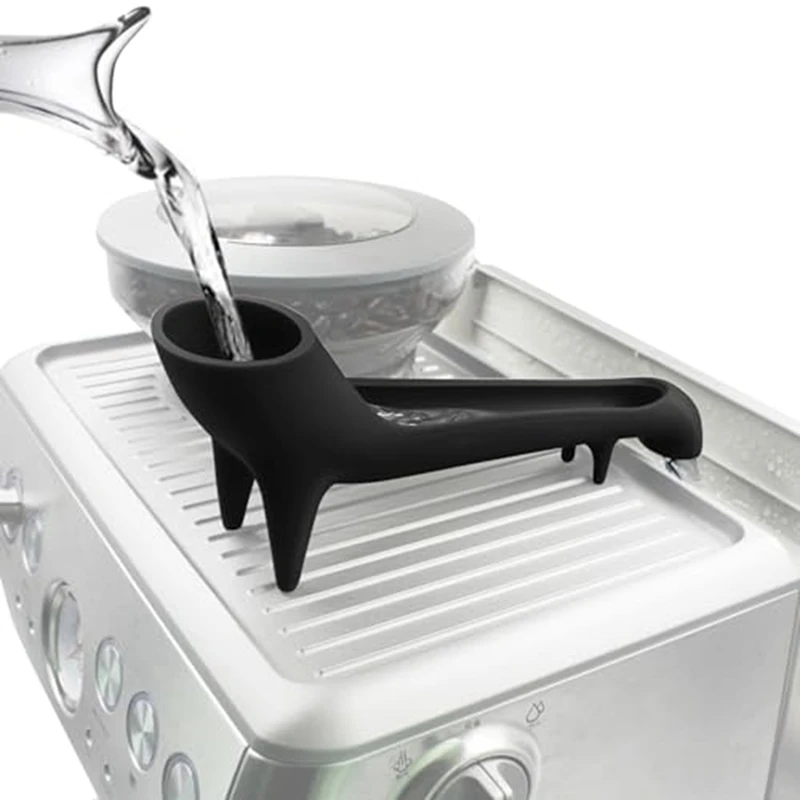 Воронка для доступа к резервуару воды эспрессо-машины Быстрая воронка с длинной