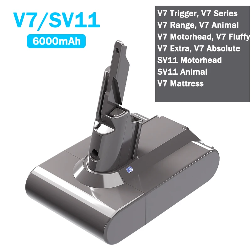 Dyson V6 V8 V7 V10 DC31 DC31B Series 