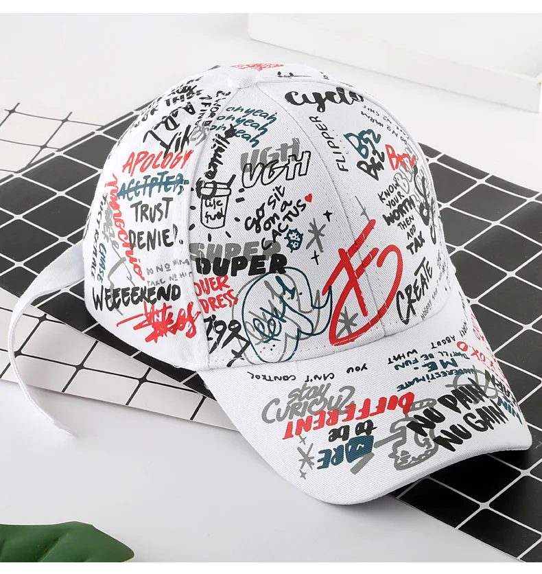 Кепка в Корейском стиле для мужчин и женщин Спортивная повседневная хлопковая