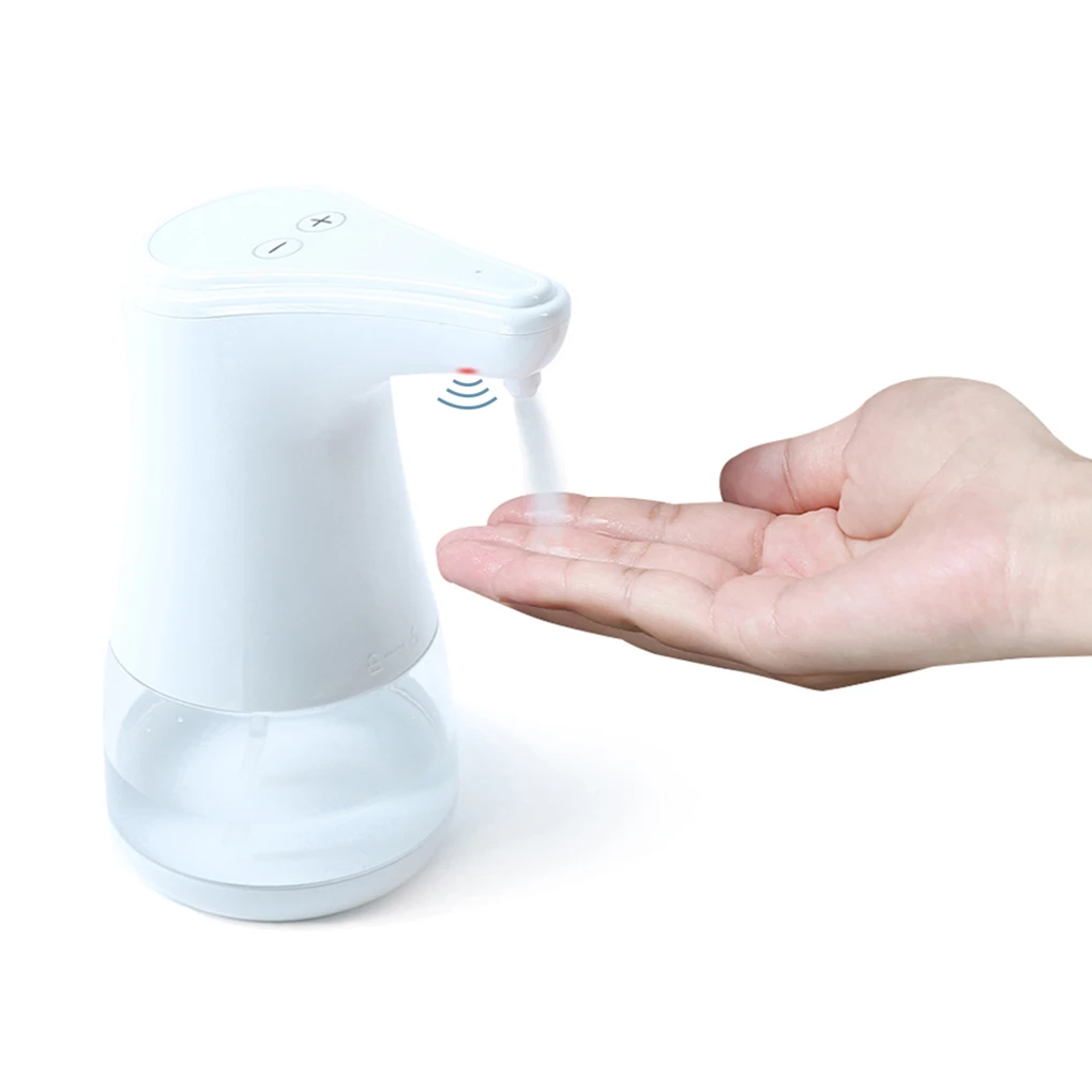 

360mL Automatic Handwash Sprayer Non-Contact Cleaning Tool Sensory Atomizing Hands-free Sprayer Waterproof Hand Washing Sprayer