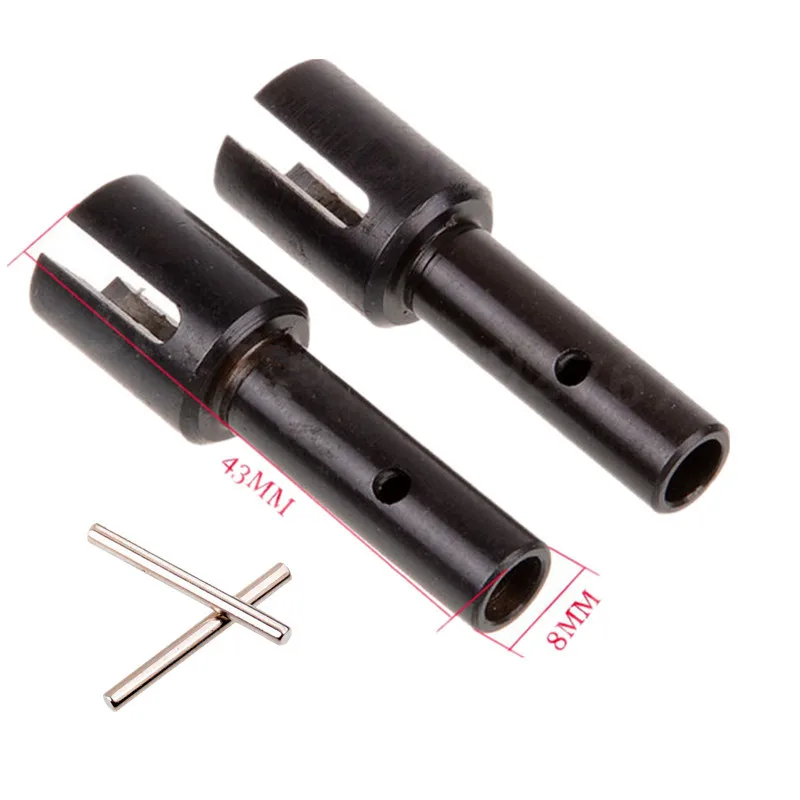 1 Set 81072 Pinion Joint Cups For HSP RC 1/8 Model Remote Control Car Spare Parts HIMOTO | &amp Accs