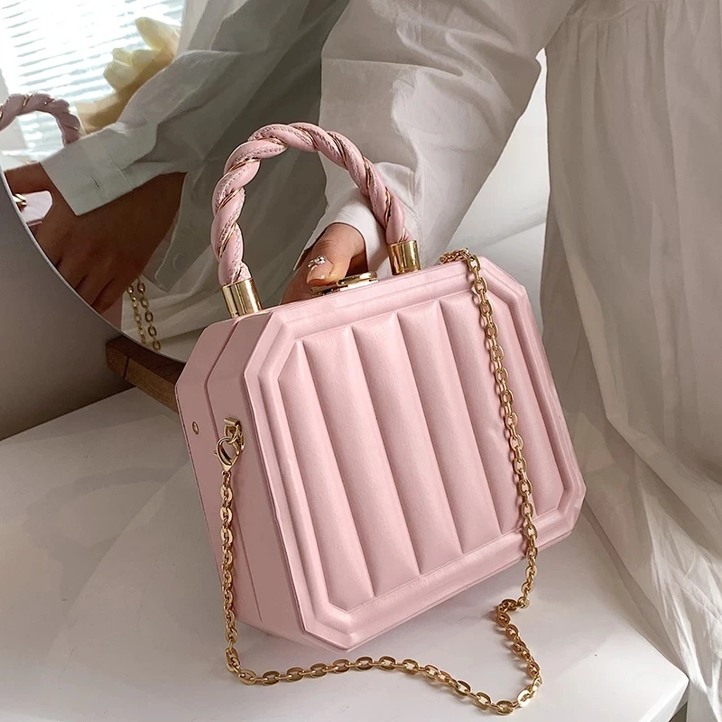 

Маленькая сумка-мессенджер через плечо со складками Лето 2022 модная женская дизайнерская веревка для сумочки роскошная сумка-тоут через пле...