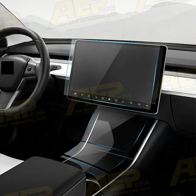 Рисунок 4 - Термозащитная пленка для Tesla