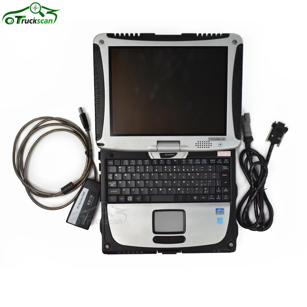 

High Quality for Hyster Yale 4.98 Diagnostic Can Usb Interface Tool Hyster Yale Ifak Can Forklifts Diagnostic Scanner Tool