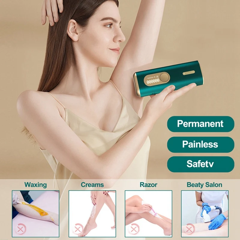 Рисунок 5 - Лазерный эпилятор MYWIN для безболезненного