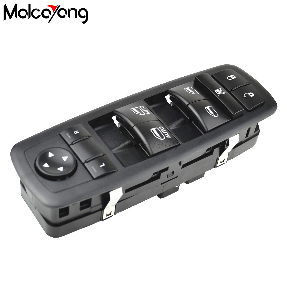 

Электропитание 68234092AC, кнопка переключателя стеклоподъемника для Chrysler Pacifica Parts 2017 2018, автомобильные аксессуары