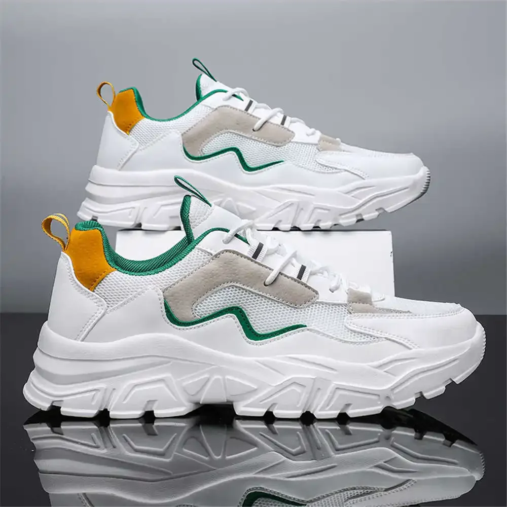 

mixed colors high platform Men's yellow sneakers Skateboarding sporty man original children's shoes sports high tech racing YDX1